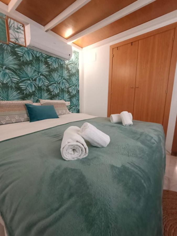Duplex En El Centro De Sevilla Zewnętrze zdjęcie