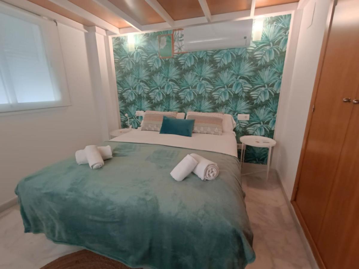 Duplex En El Centro De Sevilla Zewnętrze zdjęcie