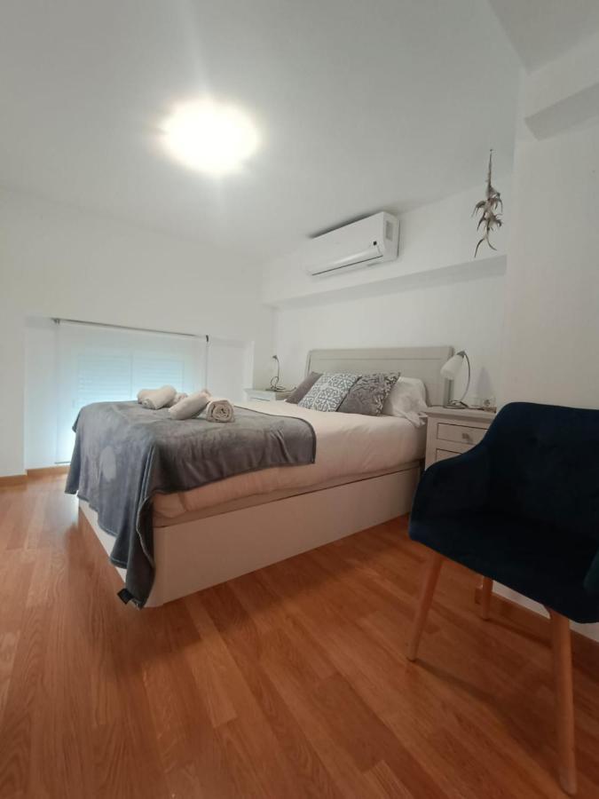 Duplex En El Centro De Sevilla Zewnętrze zdjęcie
