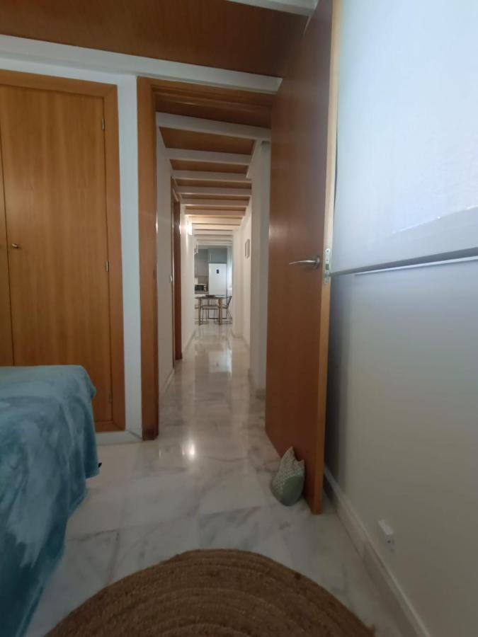 Duplex En El Centro De Sevilla Zewnętrze zdjęcie